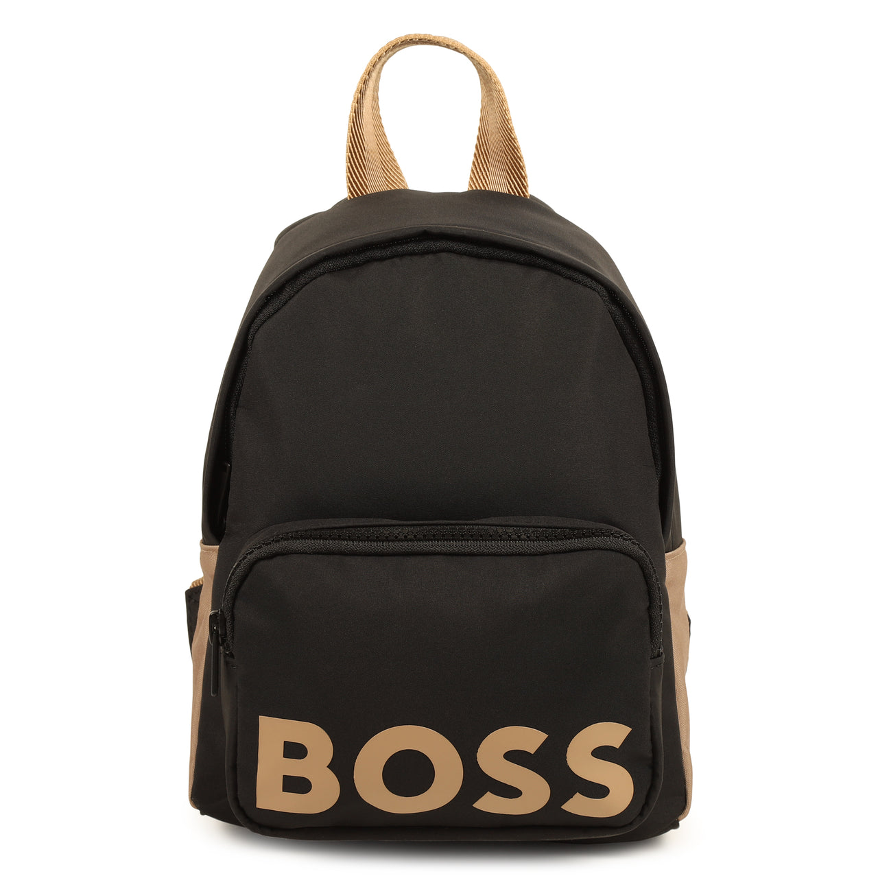 BOSS Backpack negra para niño y adolecente negra