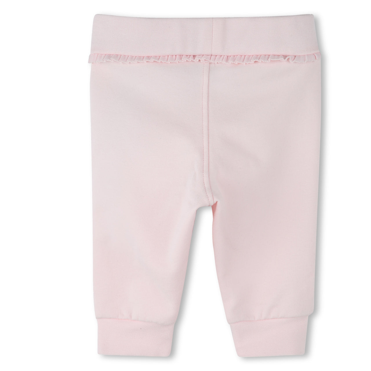 BOSS set de pants para bebe rosa