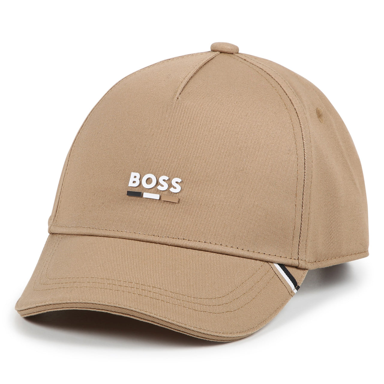 BOSS Gorra o cachucha para niño adolescente y adulto Beige