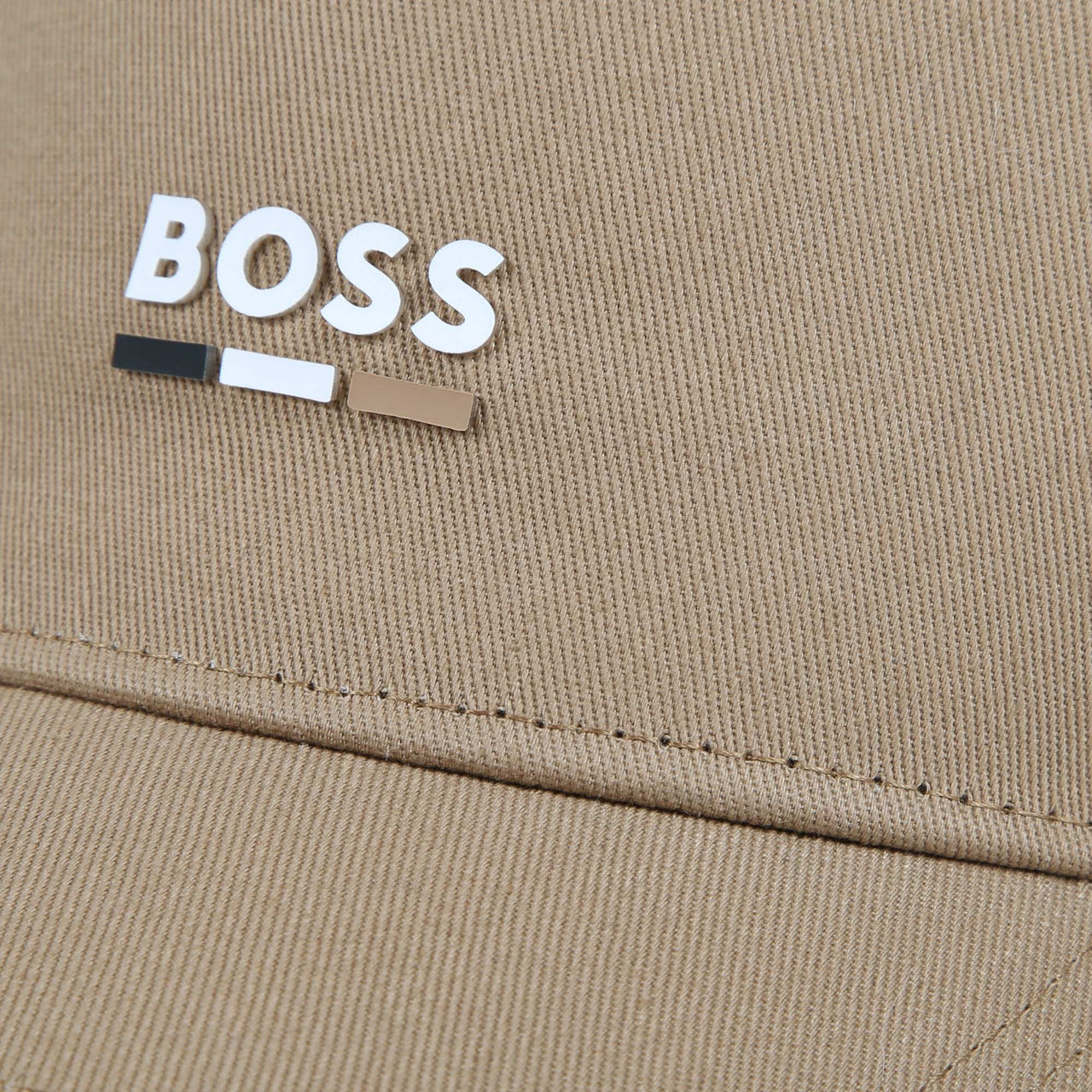 BOSS Gorra o cachucha para niño adolescente y adulto Beige