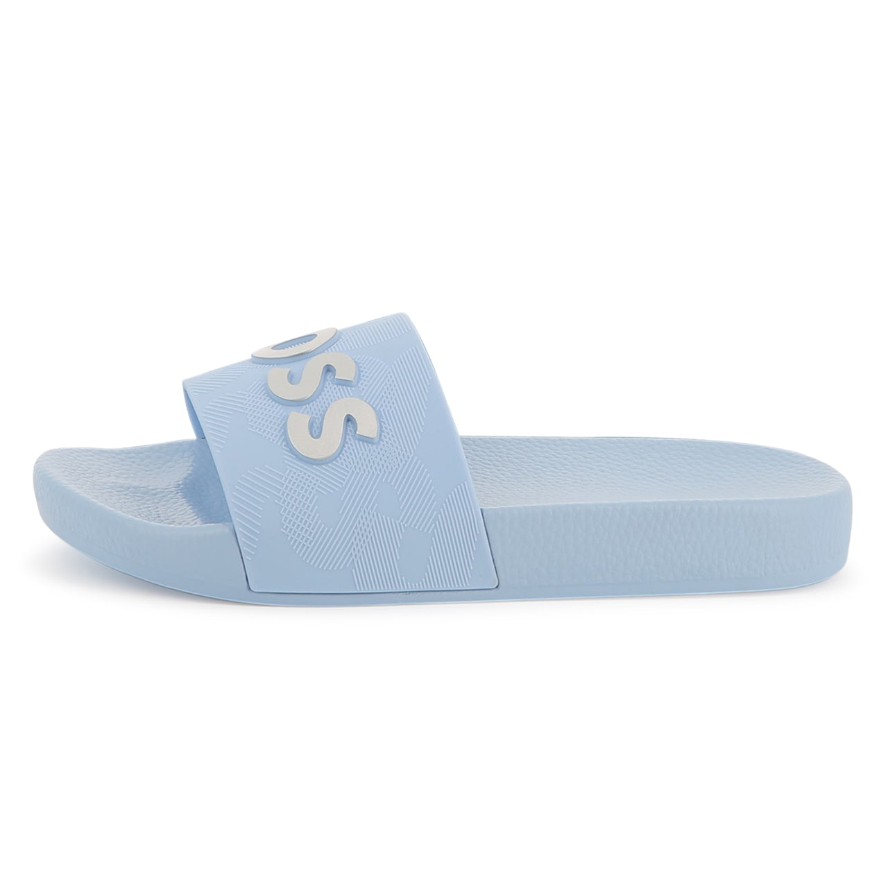BOSS Sandalia o chancla para niño y adolescente, azul cielo, ergonomicas