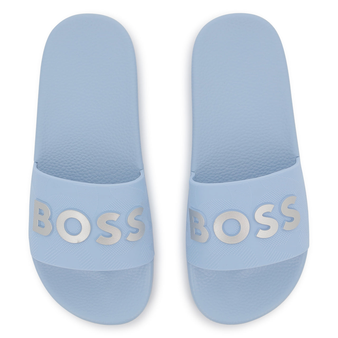 BOSS Sandalia o chancla para niño y adolescente, azul cielo, ergonomicas
