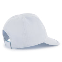 Thumbnail for BOSS Gorra o cachucha para bebe color azul cielo print logo al frente