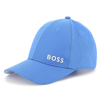 Thumbnail for BOSS Gorra o cachucha para bebe reversible tonos azules