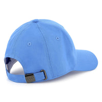 Thumbnail for BOSS Gorra o cachucha para bebe reversible tonos azules