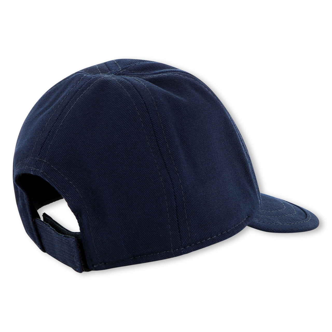 BOSS Gorra o cachucha para bebe reversible tonos azules