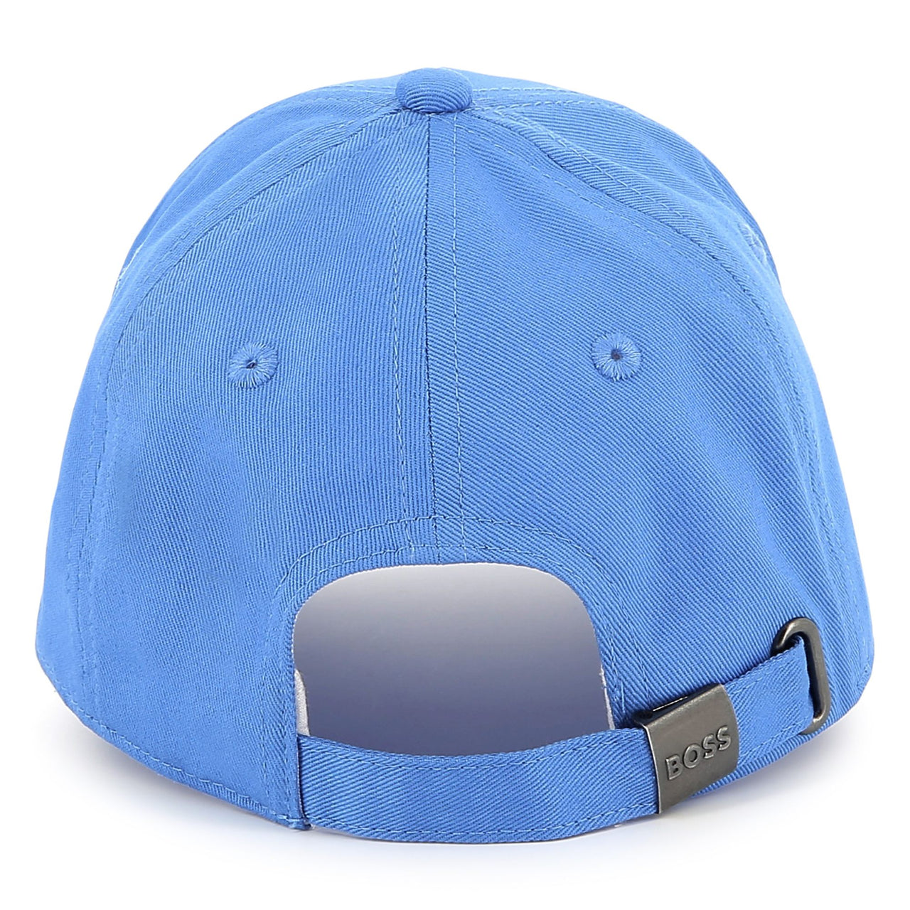 BOSS Gorra o cachucha para bebe reversible tonos azules