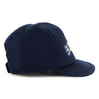 Thumbnail for BOSS Gorra o cachucha para bebe reversible tonos azules