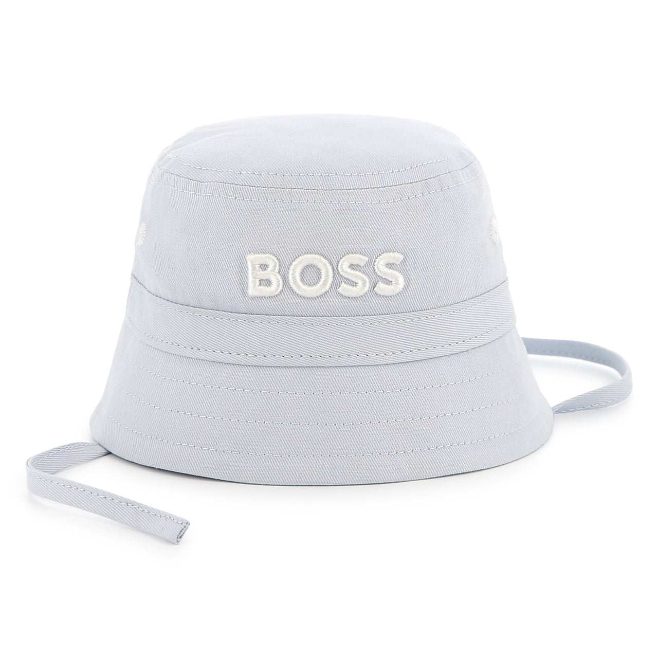 Gorro para bebé Boss azul cielo
