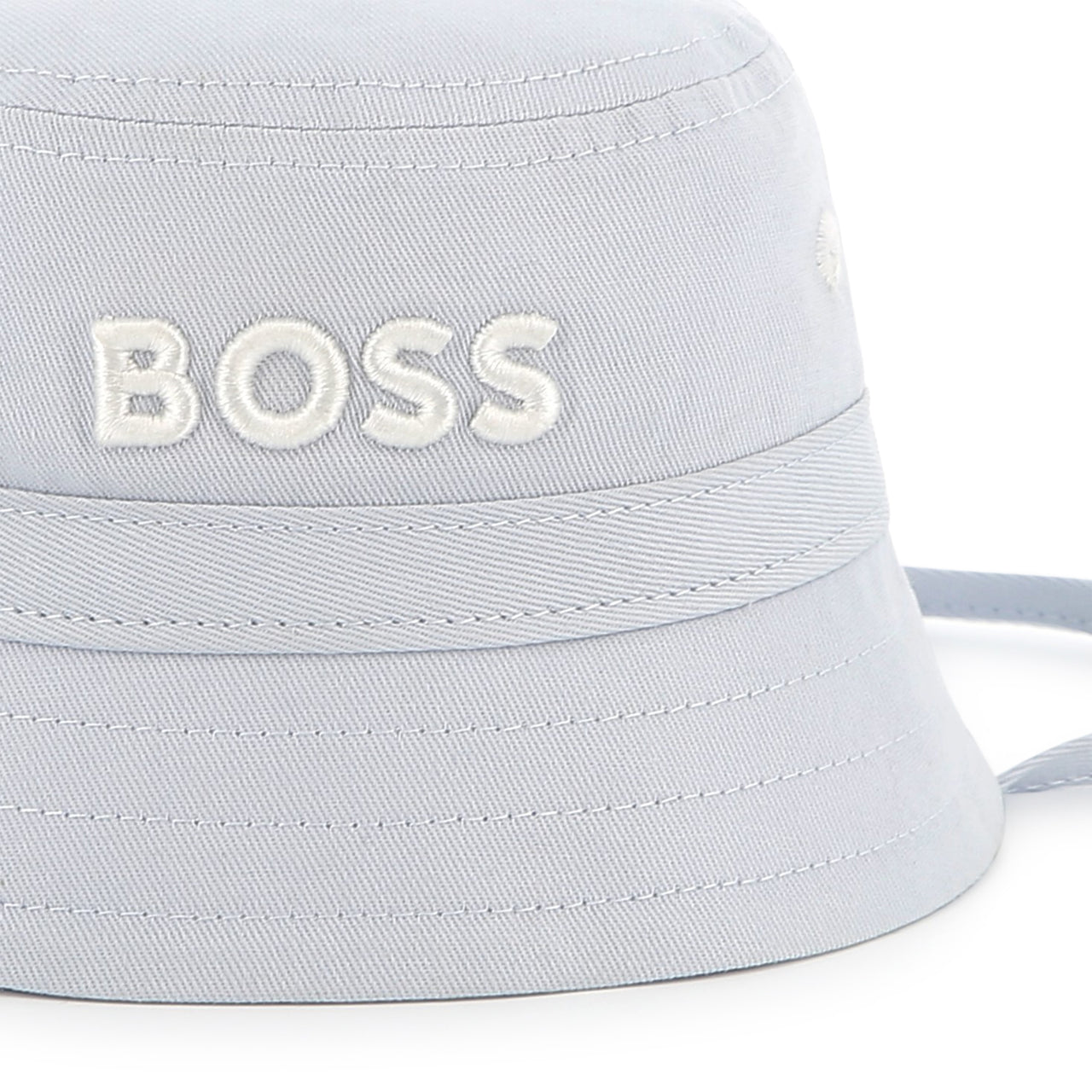 Gorro para bebé Boss azul cielo