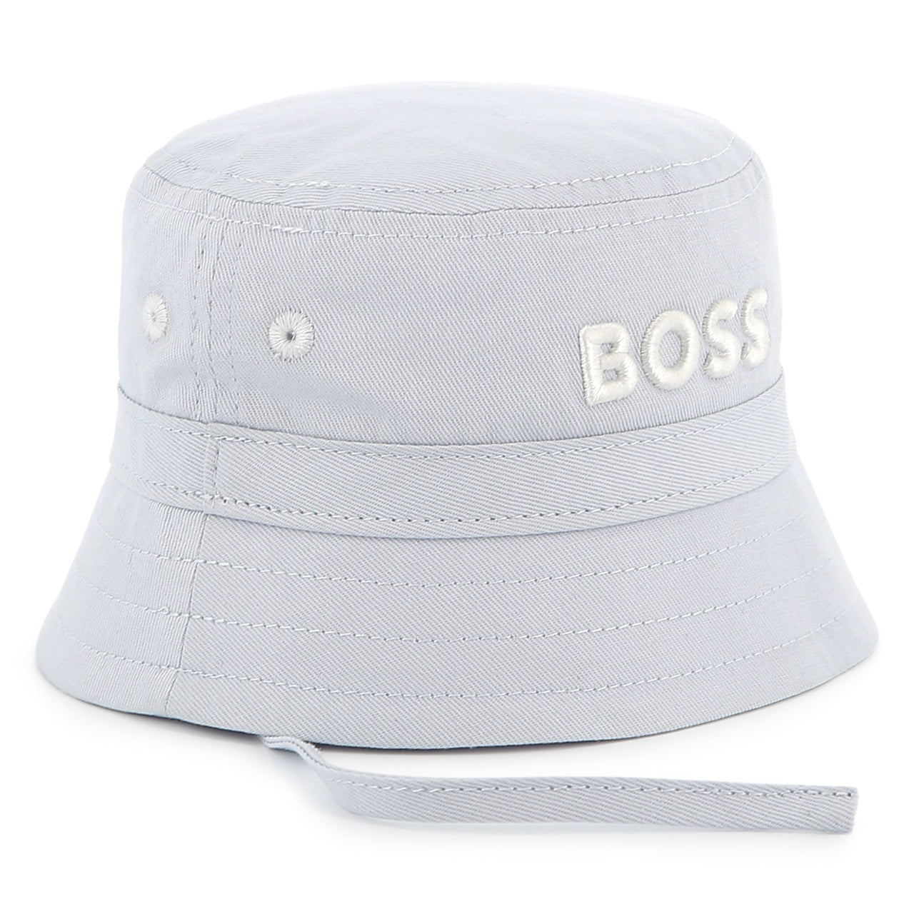 Gorro para bebé Boss azul cielo