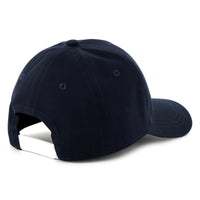 Thumbnail for BOSS Gorra o cachucha para niño y adolescente basica color azul marino, print logo