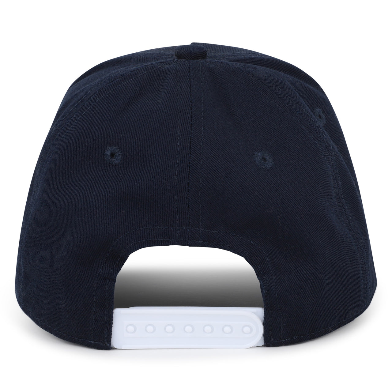 BOSS Gorra o cachucha para niño y adolescente basica color azul marino, print logo