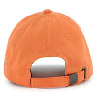 Thumbnail for BOSS Gorra o cachucha para niño y adolescente color naranja logo relieve