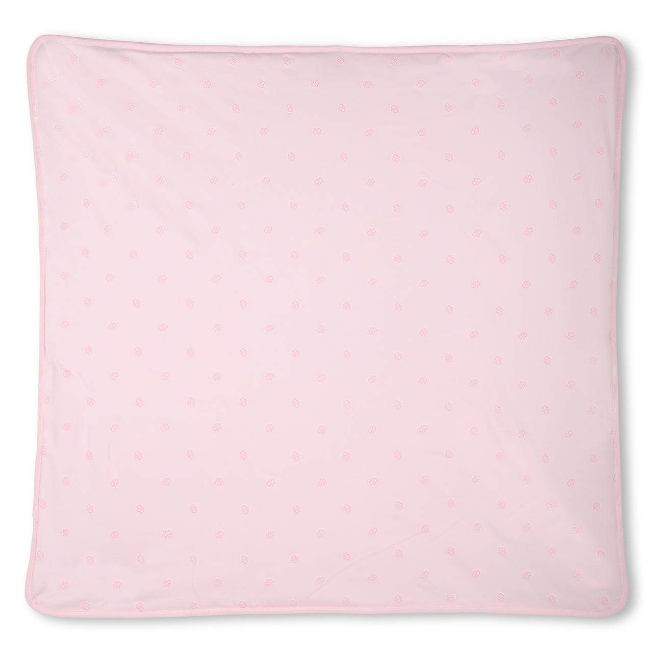 BOSS Cobija rosa para bebe niña