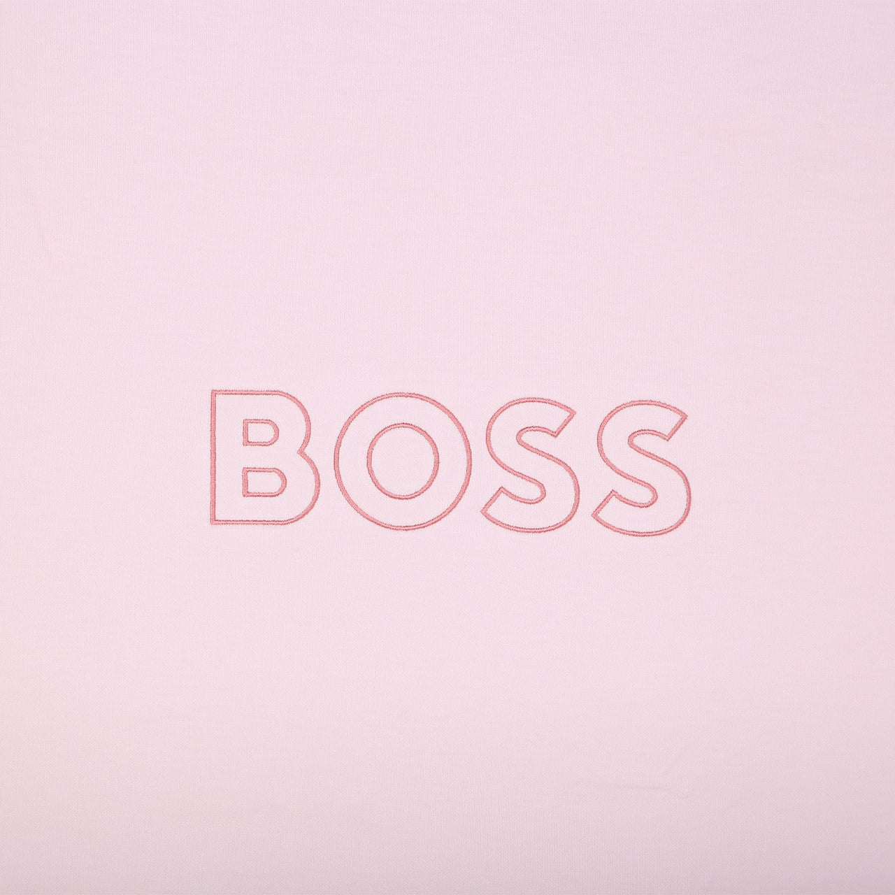 BOSS Cobija rosa para bebe niña