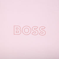Thumbnail for BOSS Cobija rosa para bebe niña