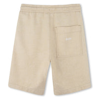 Thumbnail for BOSS Bermuda para niño y adolescente tipo short ajustable color beige