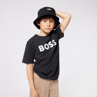 Thumbnail for BOSS Bermuda para niño y adolescente tipo short ajustable color beige