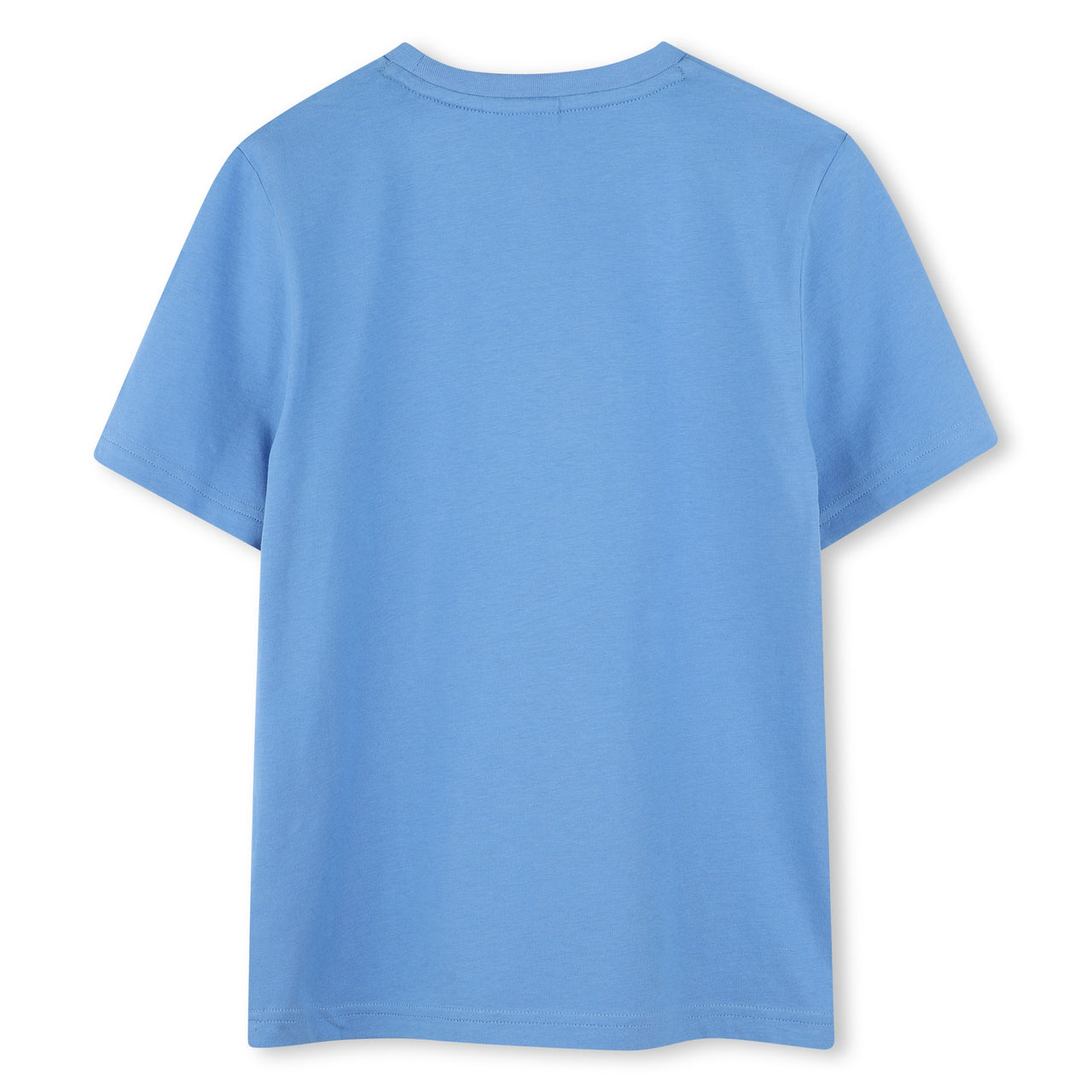 BOSS Playera para niño y adolescente, azul in the Boss making