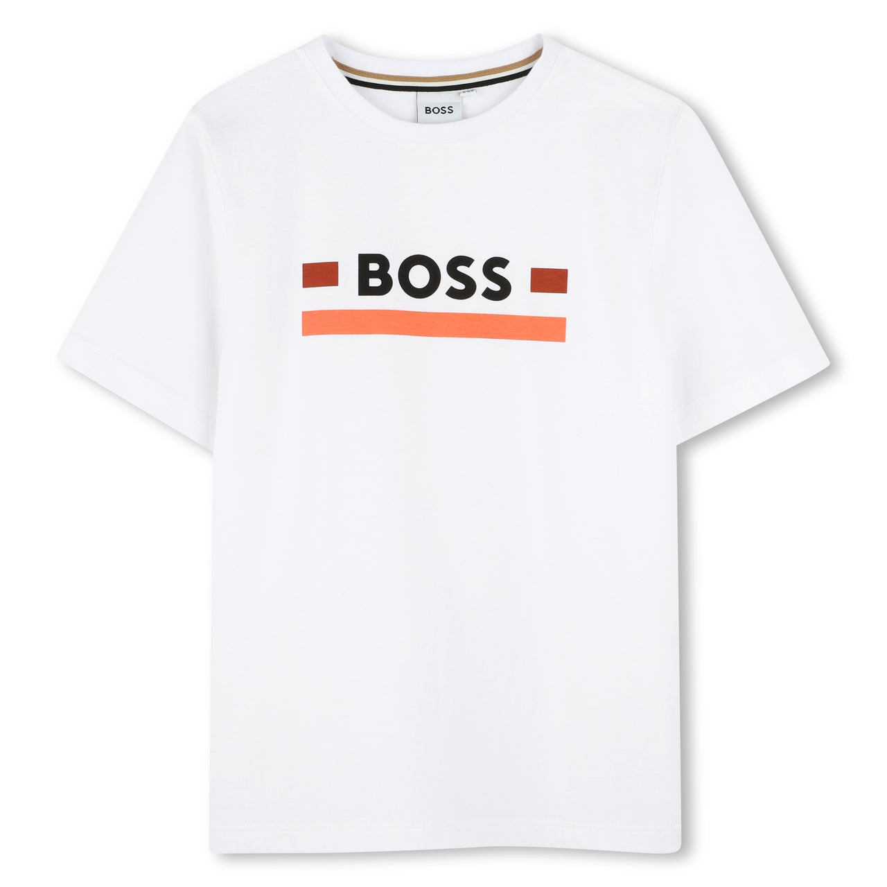 BOSS Set de Playera y short  para niño y adolescente