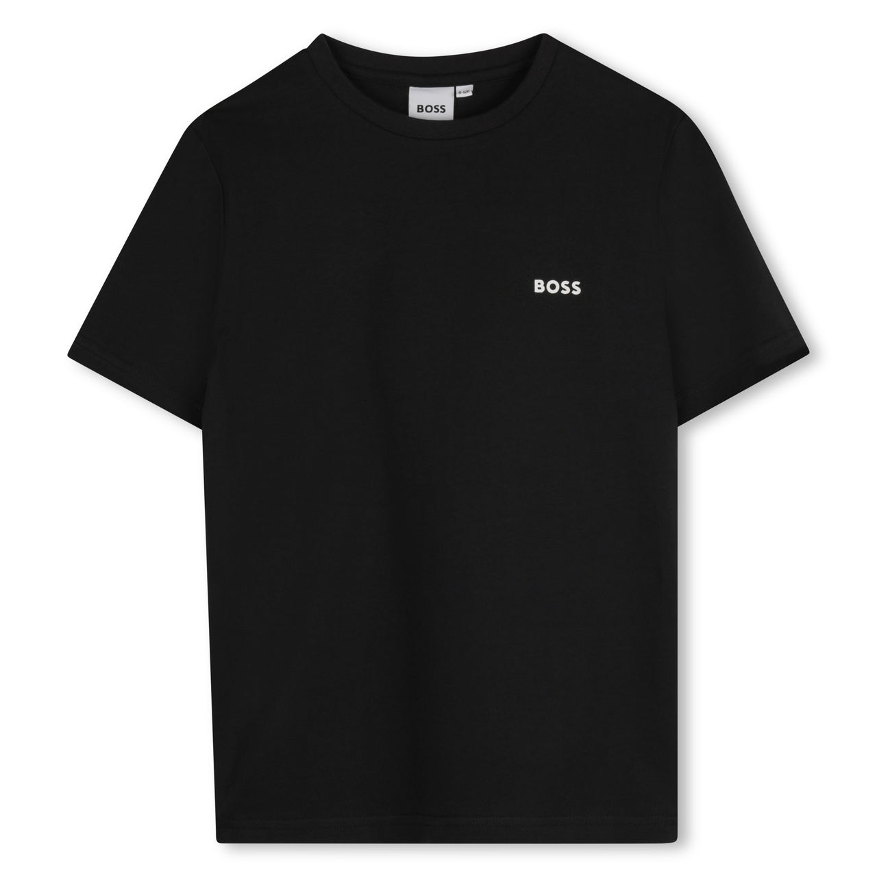 BOSS Set de 2 playeras para niño y adolescente SS25 azul marino
