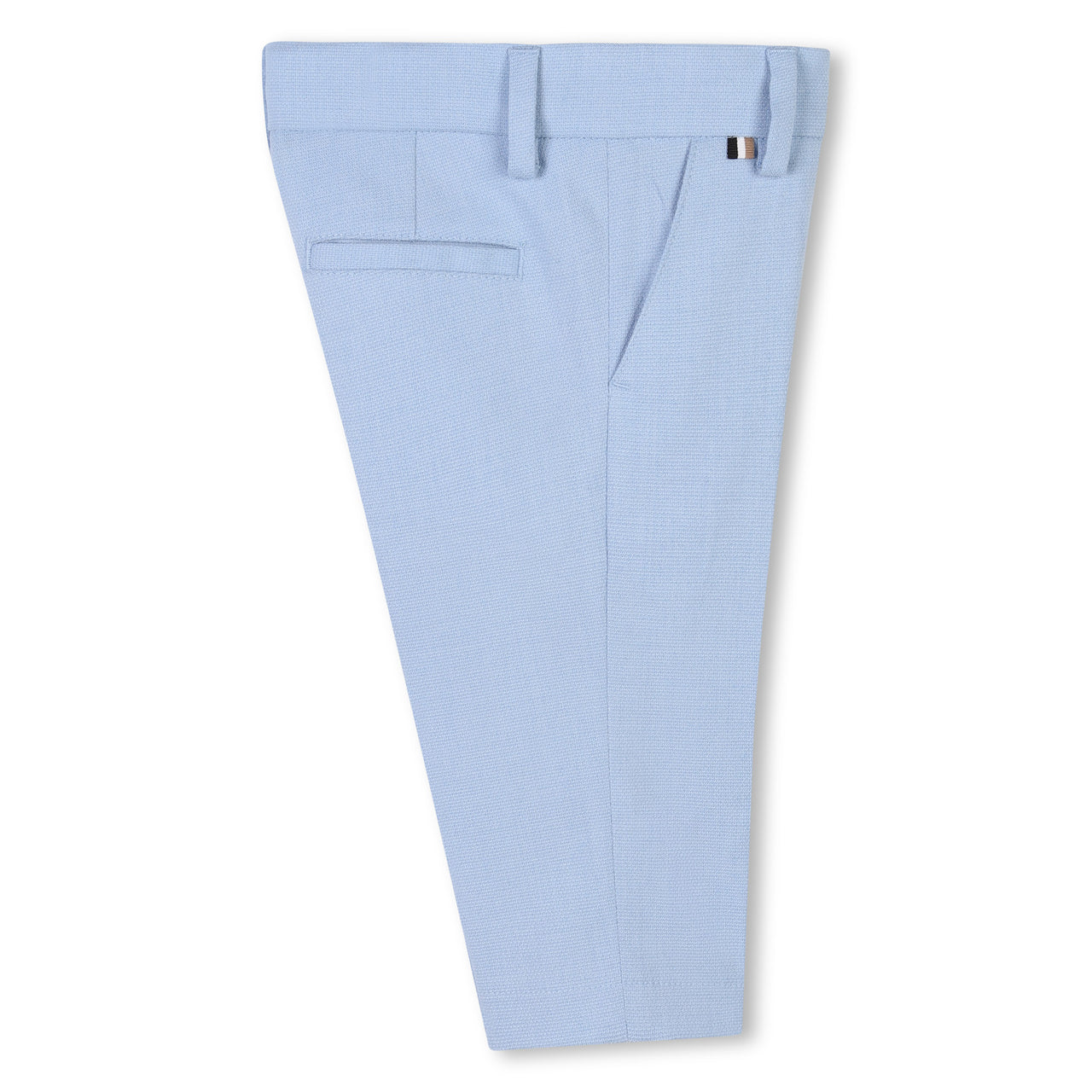 BOSS Traje para bebe azul 2 piezas