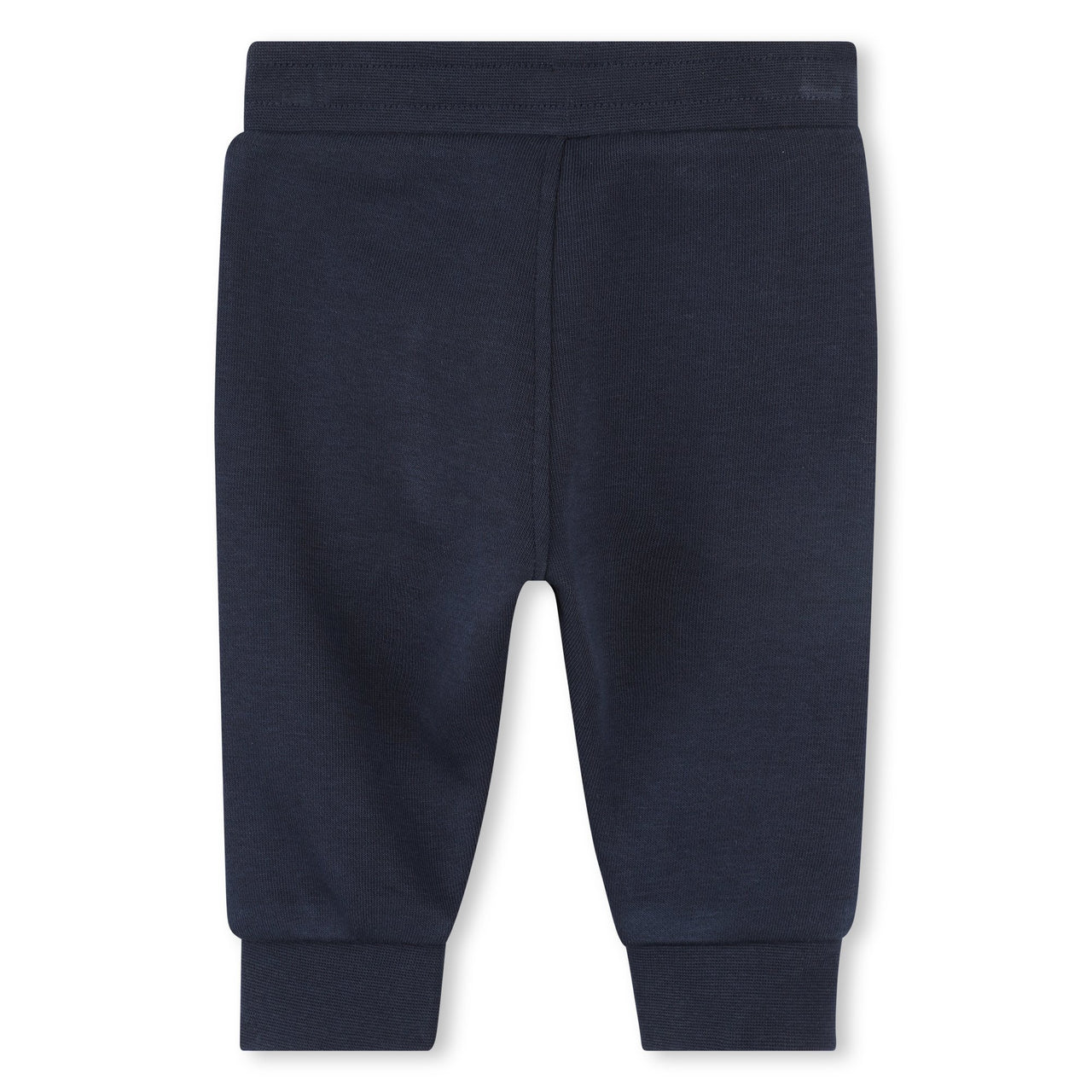 Pantalon de pants BOSS azul para bebé