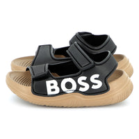 Thumbnail for Sandalia O Huarache Boss para bebé y niño ergonomica