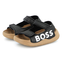 Thumbnail for Sandalia O Huarache Boss para bebé y niño ergonomica
