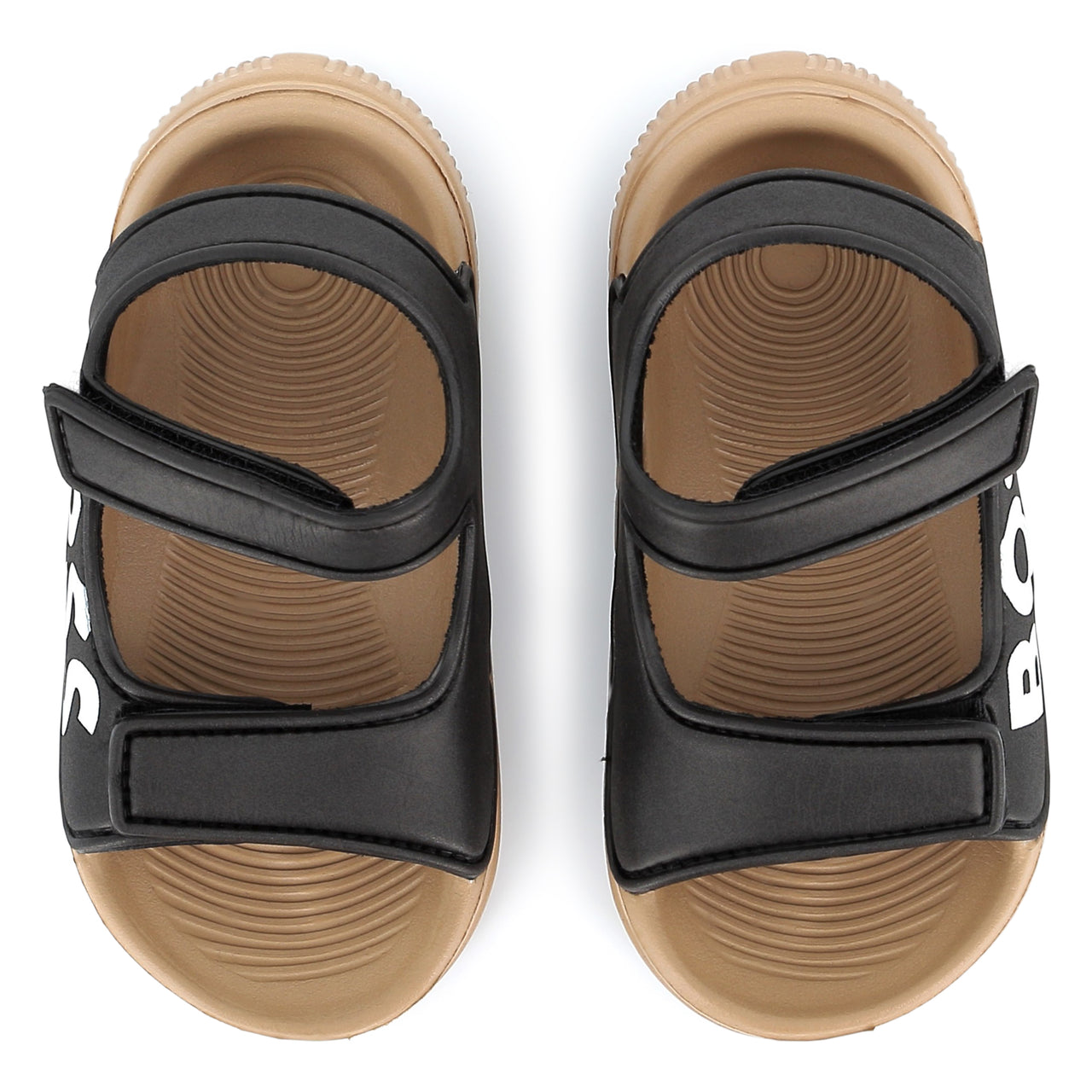 Sandalia O Huarache Boss para bebé y niño ergonomica