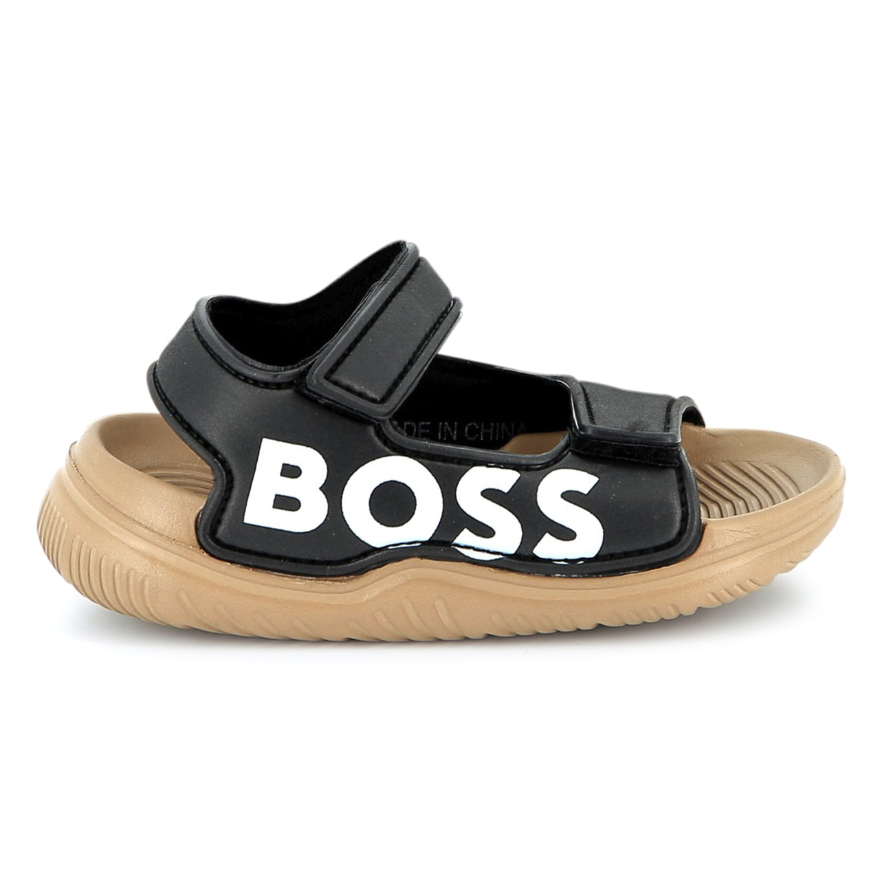 Sandalia O Huarache Boss para bebé y niño ergonomica
