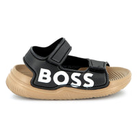 Thumbnail for Sandalia O Huarache Boss para bebé y niño ergonomica