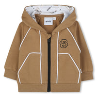 Thumbnail for BOSS set de pants para bebe cookie linea blanca