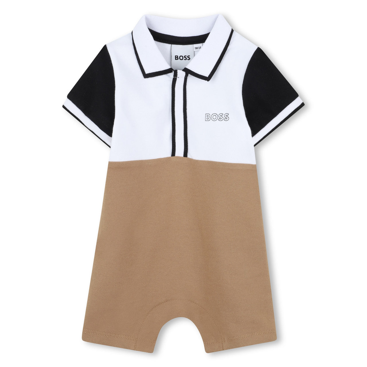 BOSS Mameluco o pañalero para bebe multicolor cookie