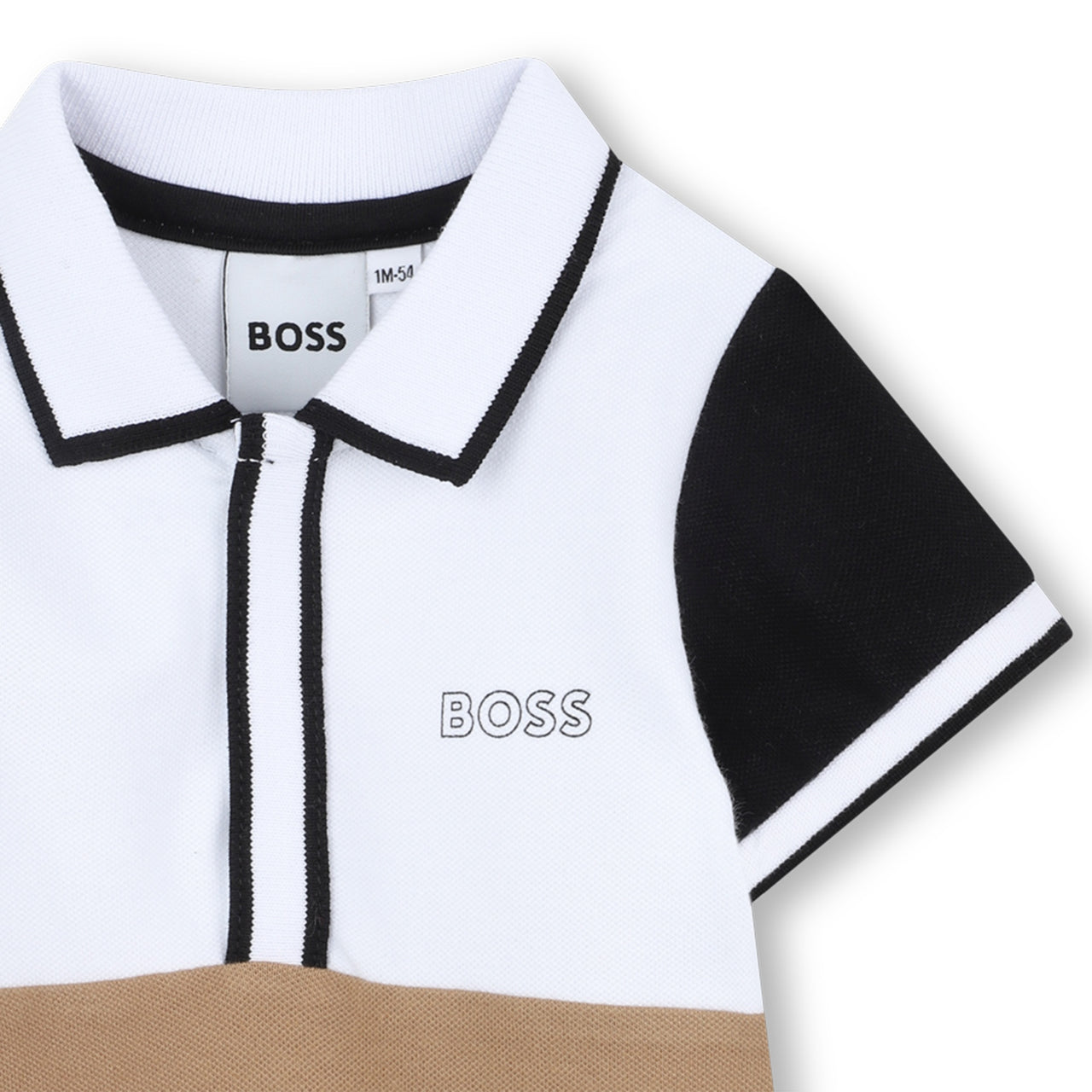 BOSS Mameluco o pañalero para bebe multicolor cookie