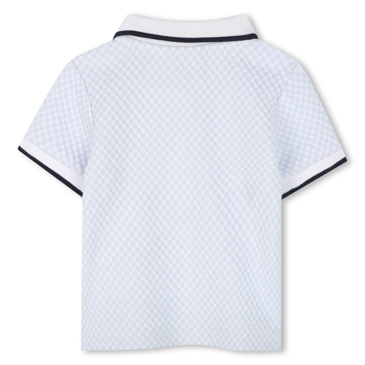 BOSS Set de short con playera para bebe