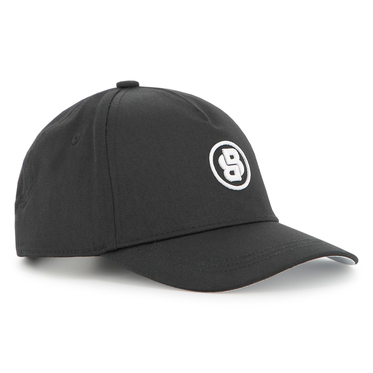 BOSS Gorra o cachucha para niño y adolescente negra
