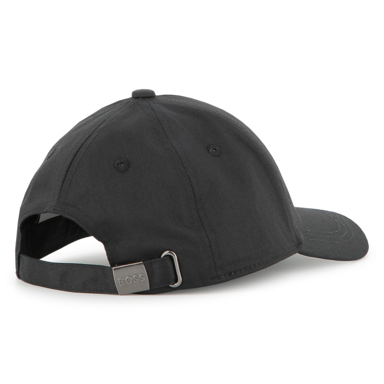 BOSS Gorra o cachucha para niño y adolescente negra
