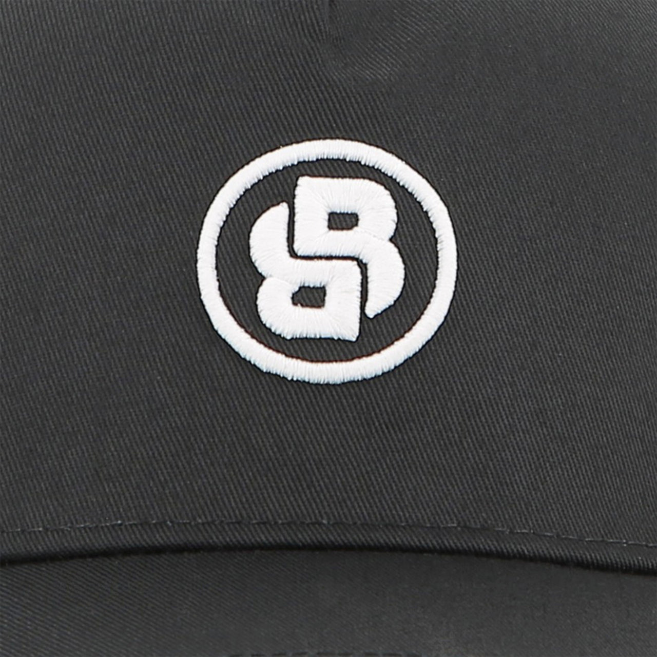BOSS Gorra o cachucha para niño y adolescente negra