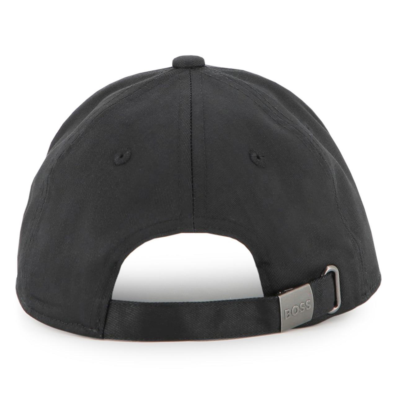 BOSS Gorra o cachucha para niño y adolescente negra