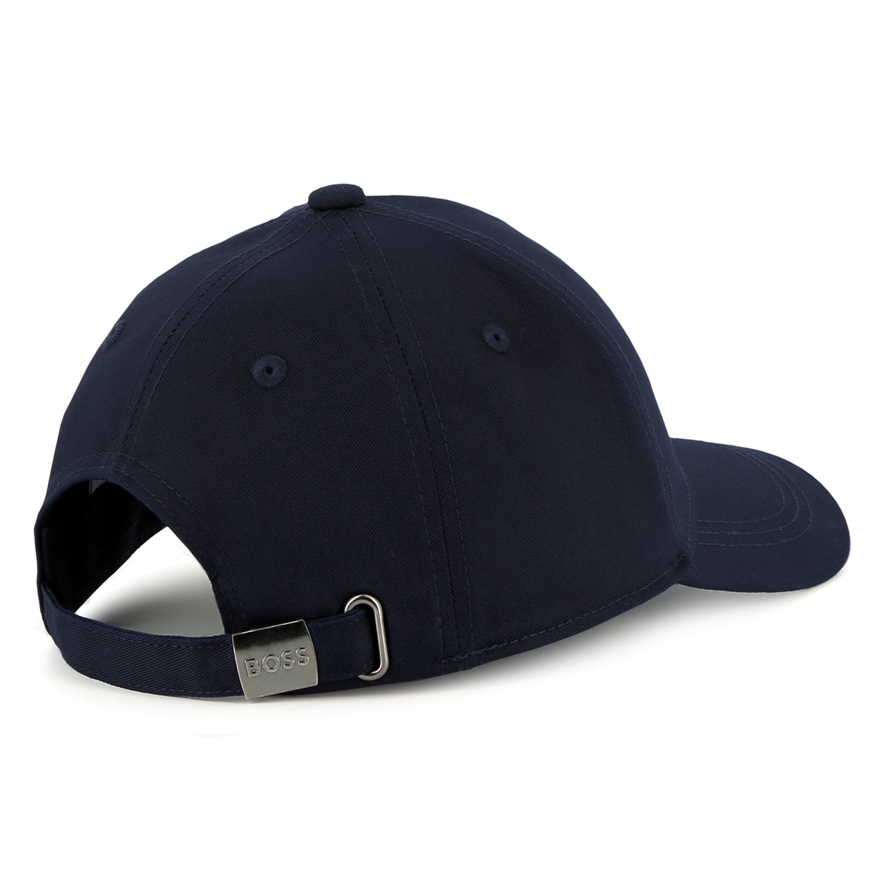 BOSS Gorra o cachucha para niño y adolescente azul marino