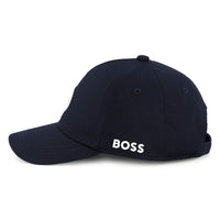 Thumbnail for BOSS Gorra o cachucha para niño y adolescente azul marino