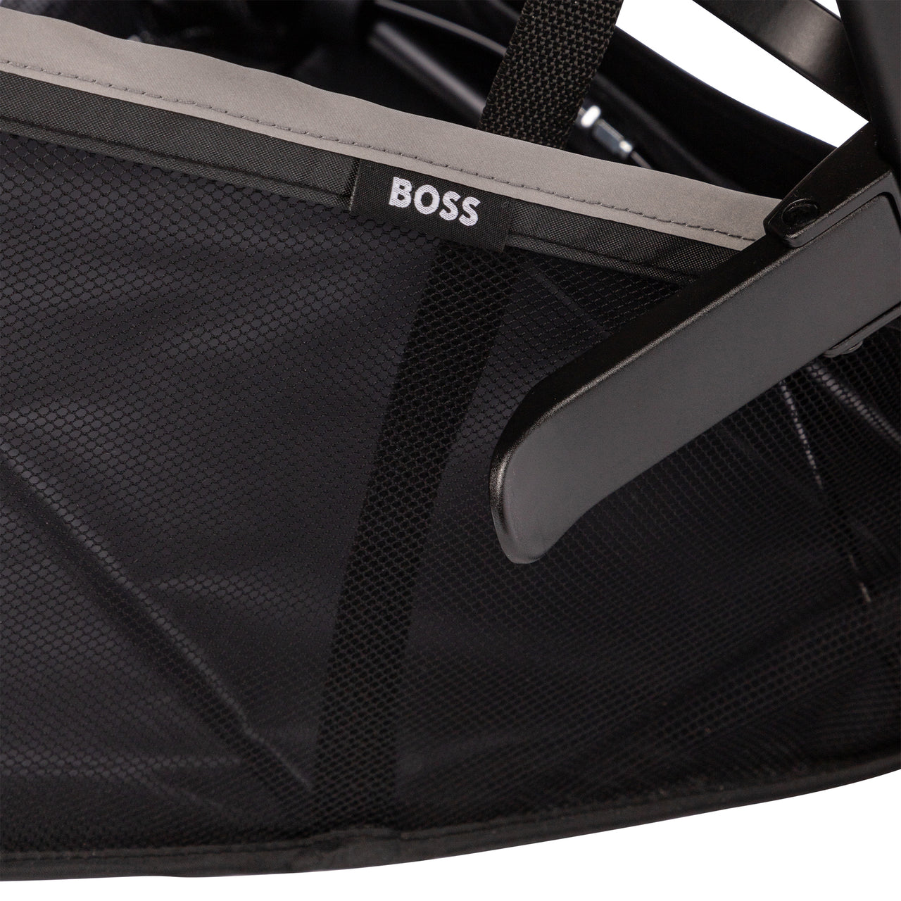 BOSS Carreola, con accesorios