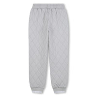 Thumbnail for BOSS Set de pants para niño y teen color gris Capitonado