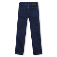Thumbnail for BOSS Jeans para niño color azul obscuro, 5 pocket