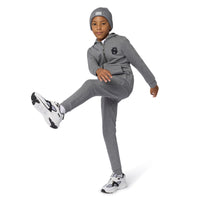 Thumbnail for BOSS Set de pants para niño y teen color gris formal