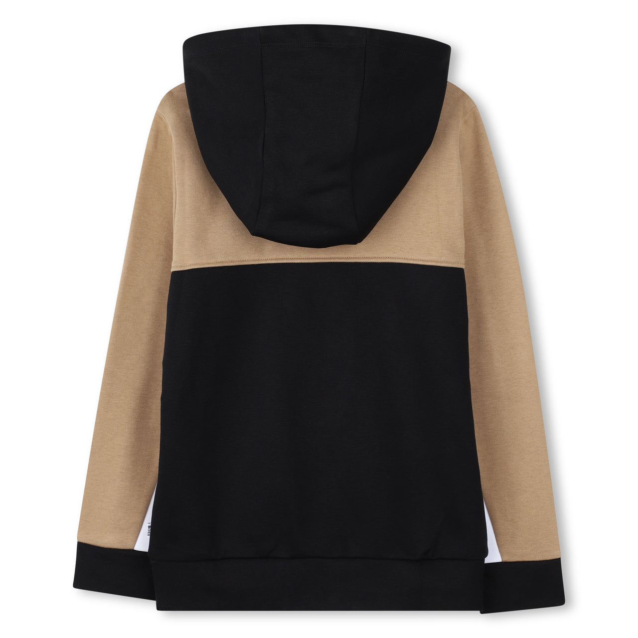 Boss Set de pants para niño multicolor negro