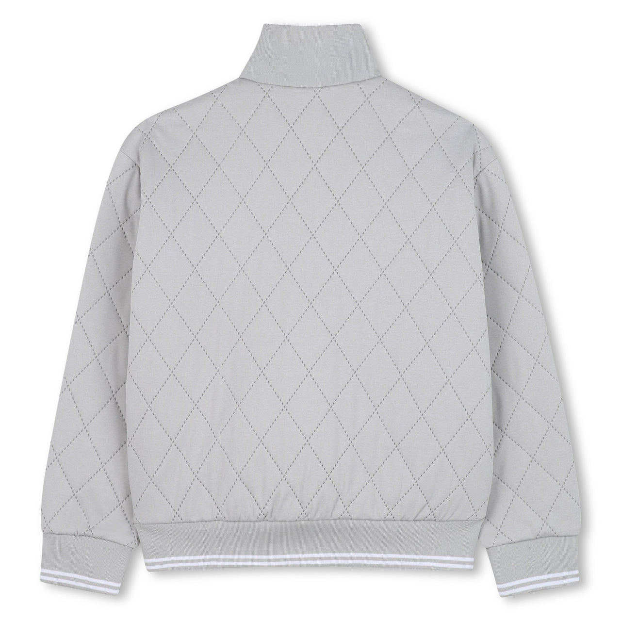 BOSS Set de pants para niño y teen color gris Capitonado