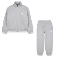 Thumbnail for BOSS Set de pants para niño y teen color gris Capitonado